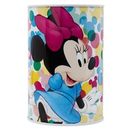 STOR - Plechová pokladnička MINNIE MOUSE Mega, 44755