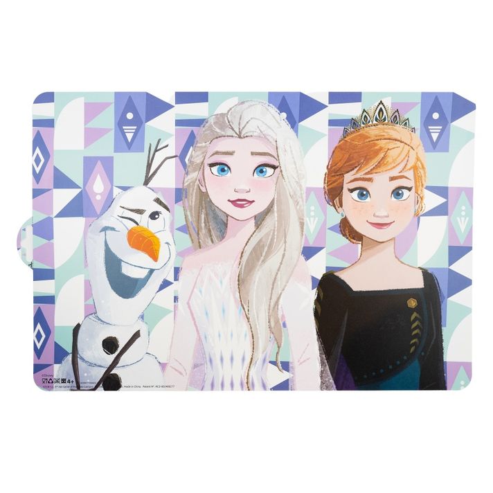 STOR - Podložka na stôl 43 x 28cm DISNEY FROZEN, 74219