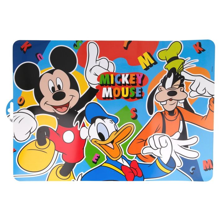 STOR - Podložka na stôl 43 x 28cm MICKEY MOUSE, 50119