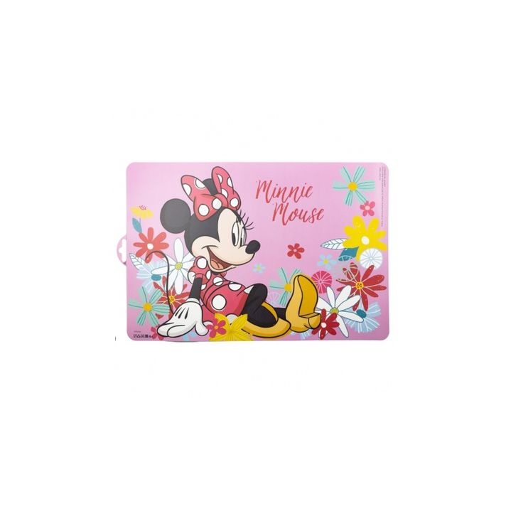 STOR - Podložka na stôl 43 x 28cm Minnie Mouse, 74419