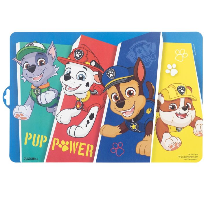 STOR - Podložka na stôl 43 x 28cm PAW PATROL, 74619