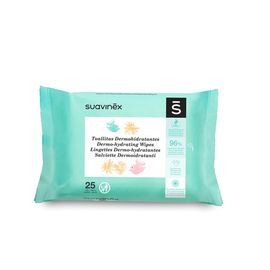 SUAVINEX - Hygienické vlhké vreckovky 25 ks