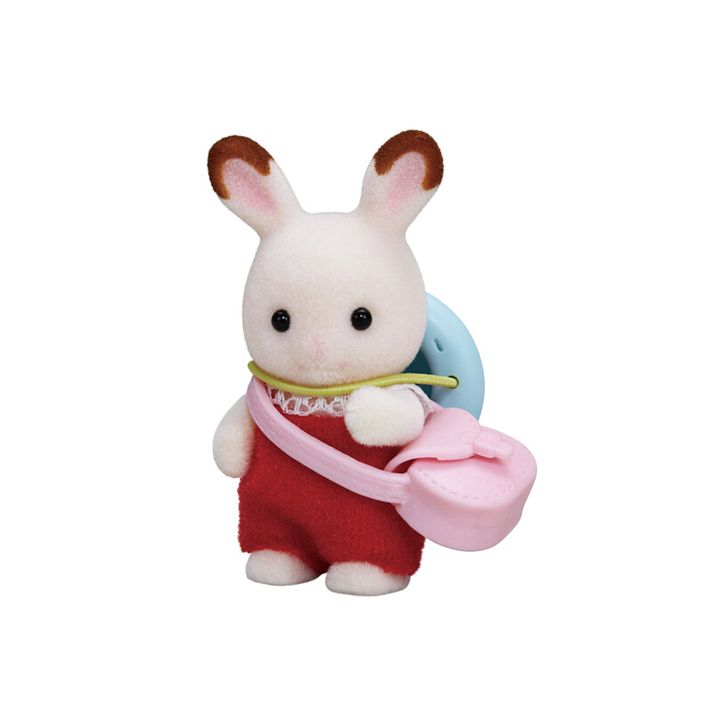 SYLVANIAN FAMILY - Baby Chocolate králik