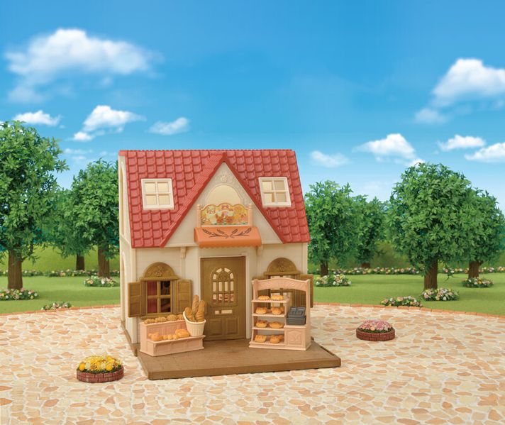 SYLVANIAN FAMILY - Pekárne - štartovacia sada