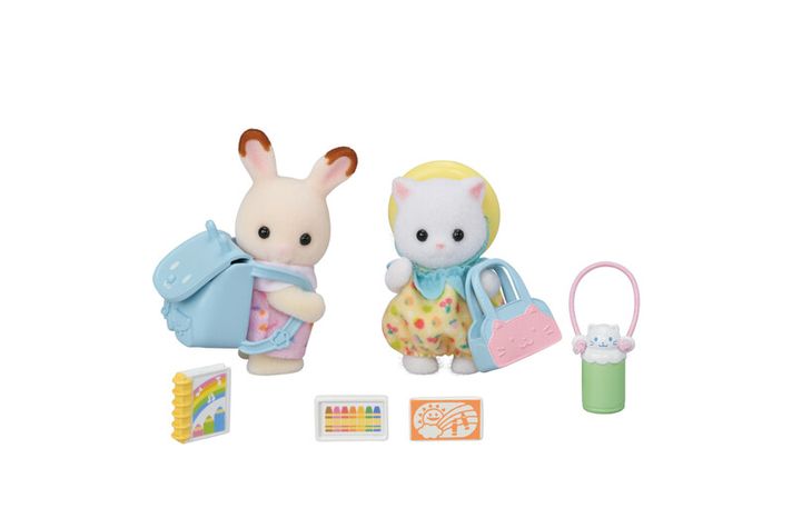 SYLVANIAN FAMILY - Predškoláci Baby Duo