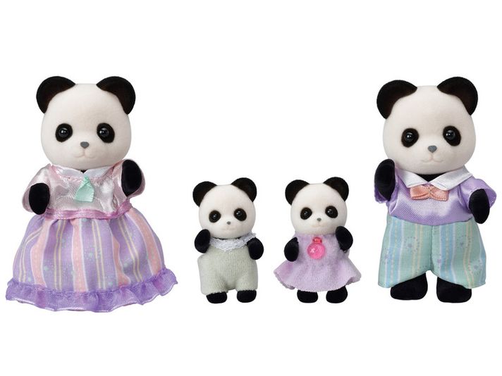 SYLVANIAN FAMILY - Rodina pandy