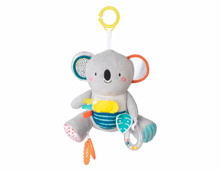 TAF TOYS - Závesná koala Kimmi s aktivitami