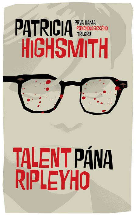 Talent pána Ripleyho - Patricia Highsmith