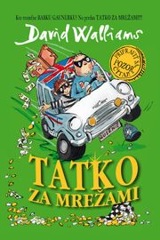 Tatko za mrežami - David Walliams