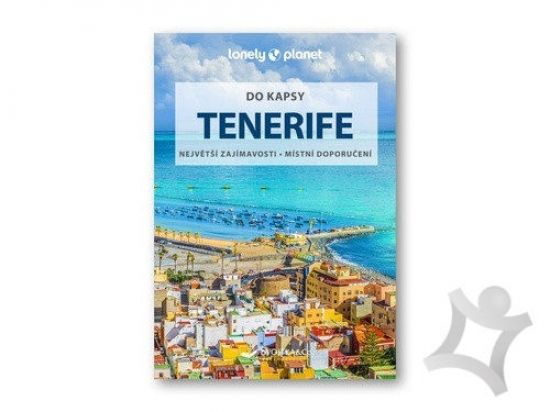 Tenerife do kapsy - Lonely Planet