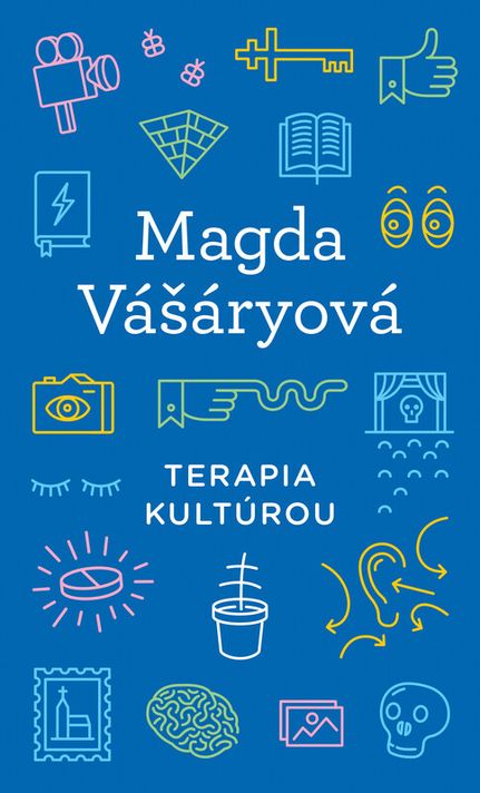 Terapia kultúrou - Magda Vášáryová