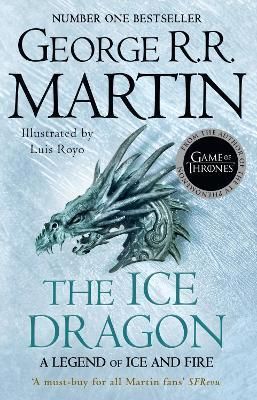 The Ice Dragon - George R. R. Martin