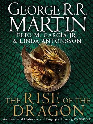 The Rise of the Dragon - George R. R. Martin