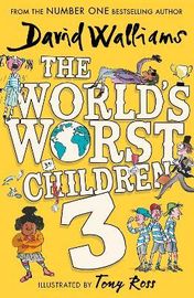 The World´s Worst Children 3 - David Walliams