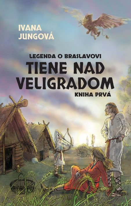 Tiene nad Veligradom - Ivana Jungová