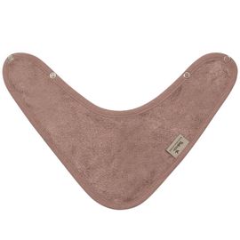 TIMBOO - Bandana Bib 36 x 20 cm Mellow Mauve