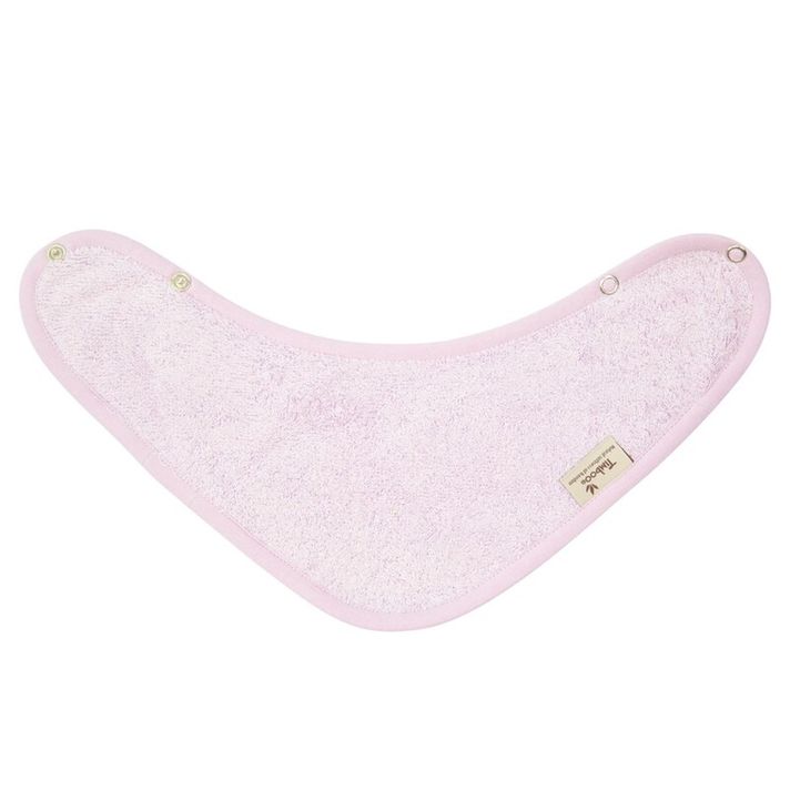 TIMBOO - Bandana Bib 36 x 20 cm Silky Lilac