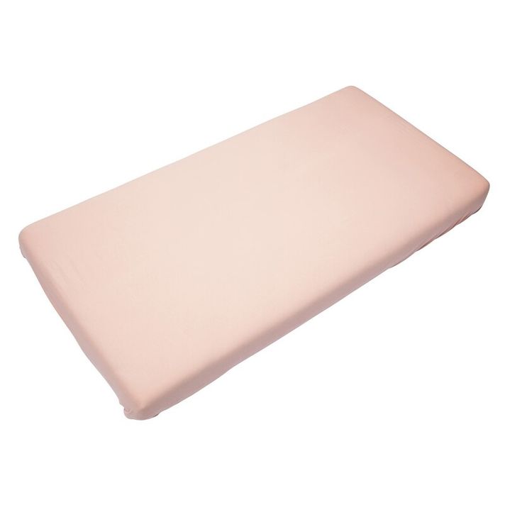 TIMBOO - Prestieradlo Soft 40 x 90 cm Misty Rose