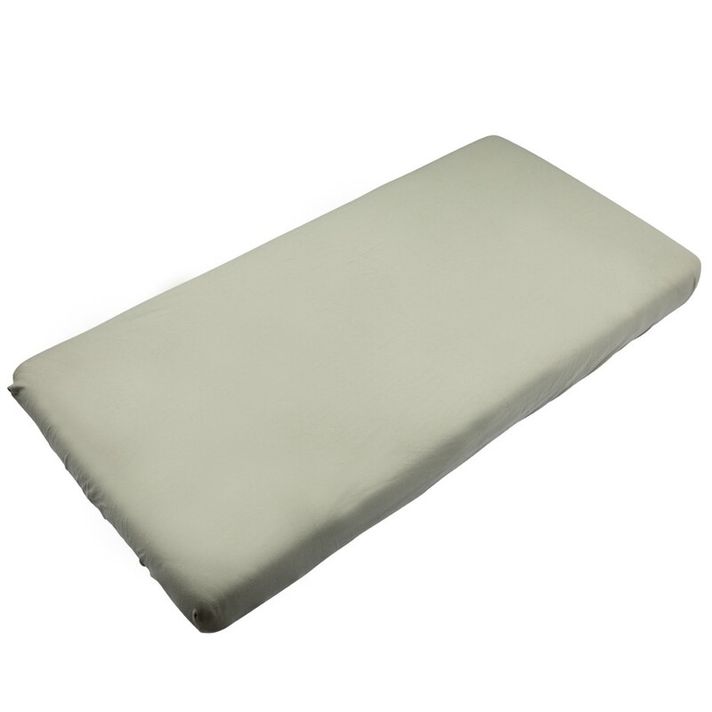 TIMBOO - Prestieradlo Soft 40 x 90 cm Whisper Green