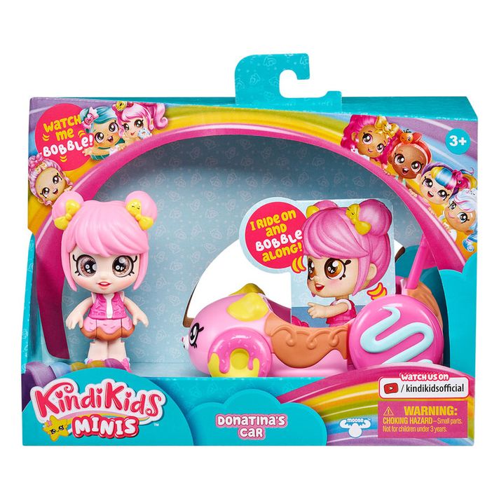 TM TOYS - Kindi Kids Mini auto Donatiny