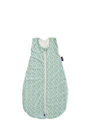 TRÄUMELAND - Letný spací vak Liebmich Tencel Kreise mint 110 cm