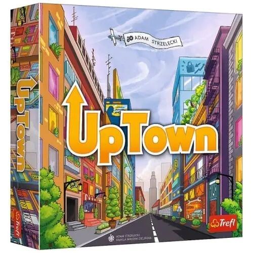 TREFL - Hra UpTown