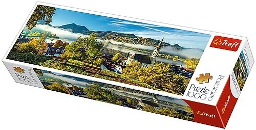 TREFL - Panorama Puzzle Schliersee