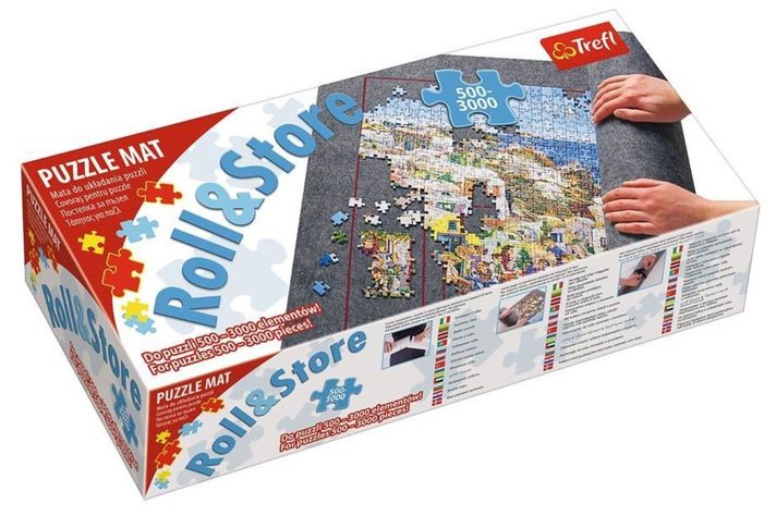 TREFL - Podložka pod puzzle 500-30000