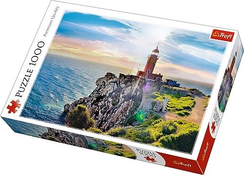 TREFL - Puzzle Melagavi Lighthouse 1000