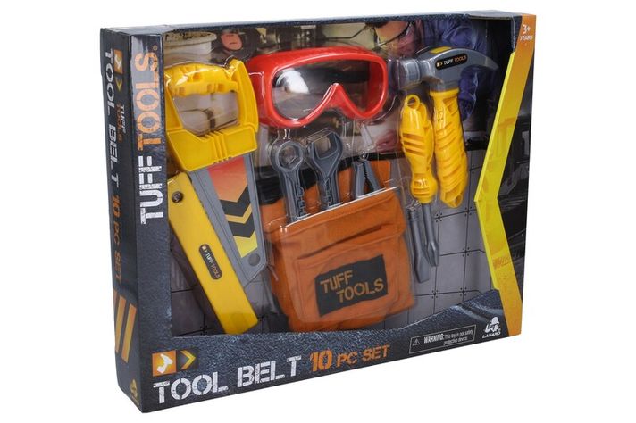 TUFF TOOLS - Opasok s náradím