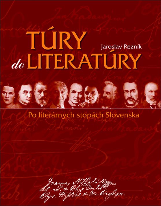 Túry do literatúry - Jaroslav Rezník