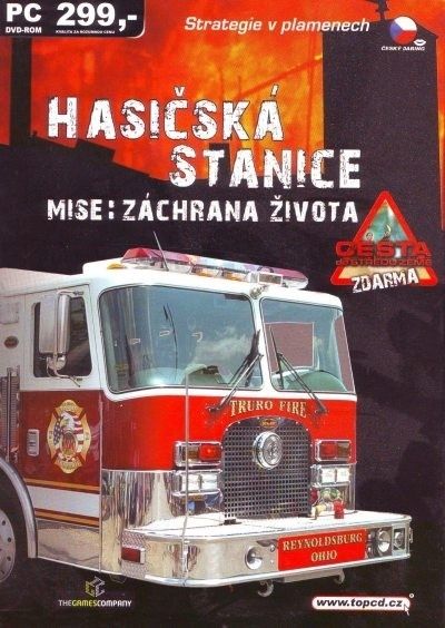 US ACTION - PC Hasičská stanica: Záchrana života