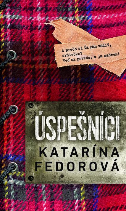 Úspešníci - Katarína Fedorová