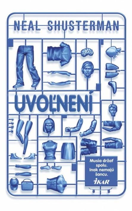 Uvoľnení - Neal Shusterman