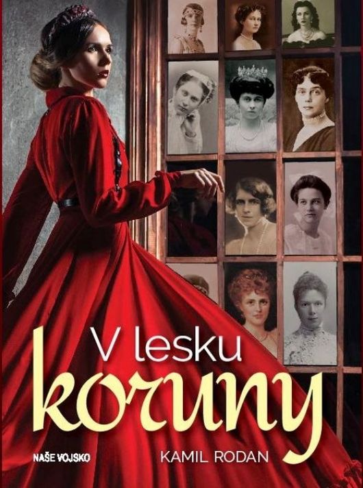 V lesku koruny - Kamil Rodan