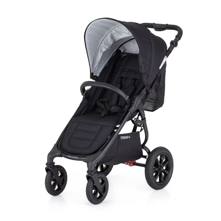 VALCO BABY - Kočík športový Sport Trend 4 Ash Black