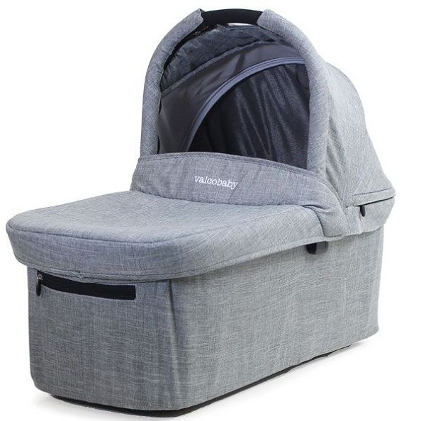 VALCO BABY - Vanička ku kočíku Valco Snap Ultra Trend Grey Marle