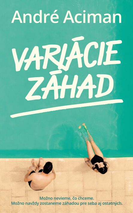 Variácie záhad - André Aciman