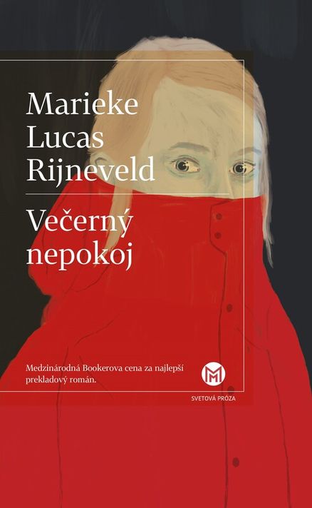 Večerný nepokoj - Marieke Lucas Rijneveld