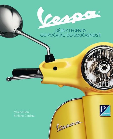 Vespa - Valerio Boni, Stefano Cordara