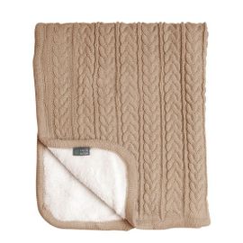 VINTER & BLOOM - Deka Cuddly Almond Beige