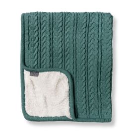 VINTER & BLOOM - Deka Cuddly Misty Green