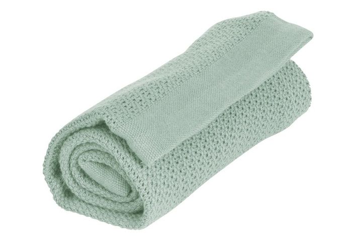 VINTER & BLOOM - Deka Soft Grid Organic Sage Green