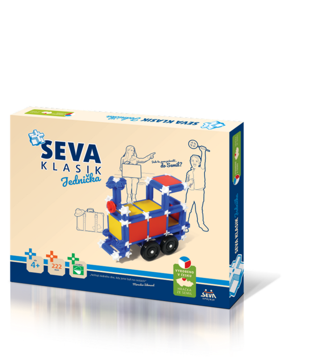 SEVA - KLASIK JEDNIČKA