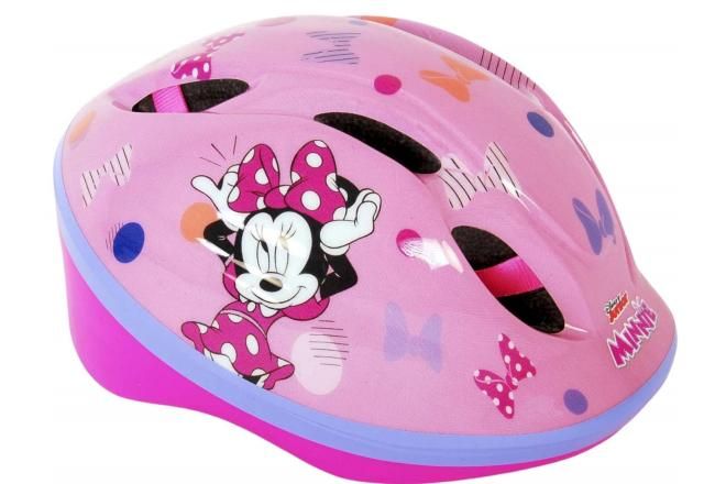 VOLARE - Cyklistická prilba Disney Minnie Bow-Tique - 52-56 cm