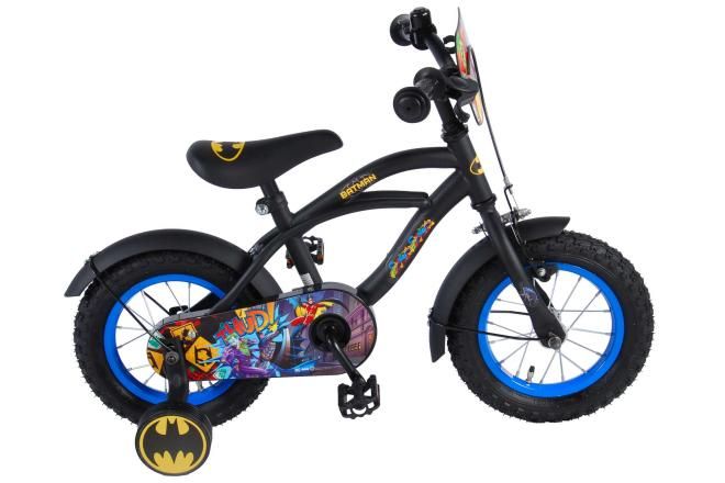 Volare - Detský bicykel pre chlapcov , Batman, 12