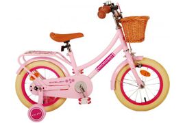VOLARE - Detský bicykel Volare Excellent - dievčenský - 14" - Pink