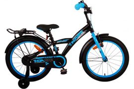 VOLARE - Detský bicykel Volare Thombike - chlapčenský - 18" - Black Blue