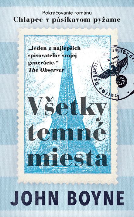 Všetky temné miesta - John Boyne