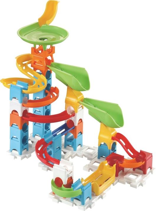 VTECH - Guľôčková dráha Blesk - Dvojitý skok